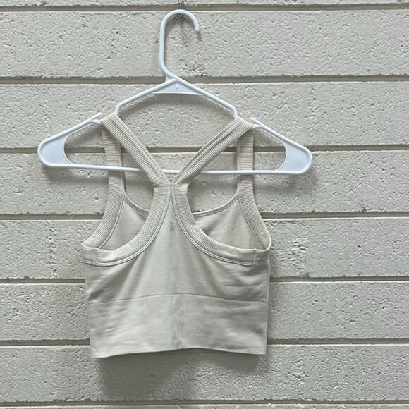Athleta Beige Active Top size XXS - Picture 5 of 8